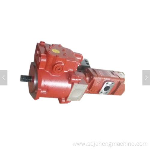 SK80 Hydraulic main pump K3SP36B YT10V00002F3